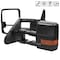Spec-D Tuning 07-17 ToyotaTundra Twng Mirrors BlkPwr Htd LED Blk, RMX-TUN07G3LEDHP-FS RMX-TUN07G3LEDHP-FS - alternate 1
